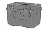 SKB I-SERIES HANDGUN CASE 4 GUN BLK RSR|SKB3I-1610-10B-M
