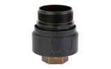 RUGGED OBSIDIAN DUAL TAPER MOUNT RSR|RSODTM001