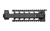 STRIKE M4 QUAD RAIL HANDGUARD RSR|SI-M4-HG-BK