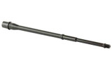 FAXON DUTY BBL 556NATO 16" GNNR BLK RSR|FX15A58M16NGQ