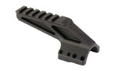 REPTILIA ROF 34MM DIVING BOARD BLACK RSR|REP100-102