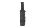 BPG SUPPRSSR CVR HVY 7" X 1.5" BLK RSR|BPG-SC-H-7-1-5-BLK