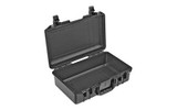 PELICAN 1485 AIR CASE WL/WF BLACK RSR|PP014850-0001-110