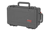 SKB I-SERIES HANDGUN CASE 6 GUN BLK RSR|SKB3I-2011-7B-M