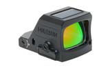 H-SUN 407C X3 GRN OPEN PSTL 2MOA DOT RSR|HSHE407C-X3-GR
