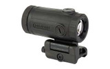 H-SUN ELITE TI MAGNIFER 3X FLIP & QR RSR|HSHM3XT