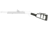 MIDWEST LEVER STOCK ROSSI STRAIGHT RSR|MWMI-LS-RS