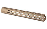 REPTILIA HANDGUARD 15" M-LOK FDE RSR|REP100-340