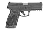 TAURUS G3 9MM 4" BLK AS 17RD RSR|TI1-G3B941