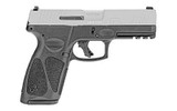TAURUS G3 9MM 4" 15RD STS AS TS RSR|TI1-G3B949-15
