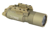 SUREFIRE X300U-A TAN 1000 LM-LED RSR|SFX300U-A-TN
