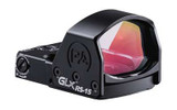 PAO GLX RS15 ACSS VULCAN 3 MOA BLK RSR|PAO-GLX-RS-15TL-ACSS