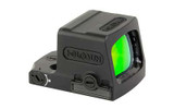 H-SUN EPS 2 MOA RED ALUM RSR|HSEPS-RD-2