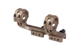 DLOC PREC 34MM CTLVR MNT 1.53" TAN RSR|DLOC-C134-1535-T