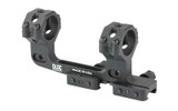 DLOC PREC 30MM CTLVR MNT 2.05" BLK RSR|DLOC-C130-2050-B