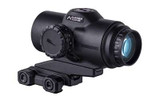 PAO SLX 5X MICROPRISM ILL ACSS MIL RSR|PAO-SLX-5XMP-AUR-MIL