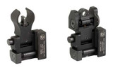 TROY BATTLESIGHT MICRO FRNT/REAR BLK RSR|TRYSSIG-IAR-STBT-00