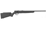 SAV B17 F 17HMR 21" 10RD BLK RSR|SV70800