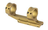 UNITY REKE SCOPE MOUNT 34MM FDE RSR|UTYRKE-S34154F