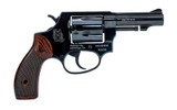HERITAGE ROSCOE 38SPL 3" 5RD BLK RSR|HE38B3W