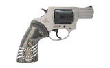TAURUS 856 38SPL 1776 2" 6RD SS/BK RSR|TI2-85625-US3