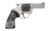 TAURUS 856 38SPL 1776 3"6RD SS/BK RSR|TI2-85635-US3