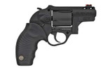 TAURUS 605 357MAG 2" 5RD BLK POLY RSR|TI2-605021PLY