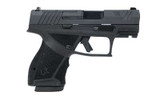 TAURUS TX 9MM 3.37" 10RD BLK RSR|TI1-TX9SC431-10