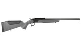 CVA SCOUT GEN 3 45-70 22" BLK/GRY