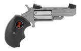 NAA BLK WIDOW 22/22M 2" 5RD AS RSR|NAABWCA