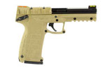 KELTEC PMR30 22WMR TAN 10RD RSR|KTPMR30TAN10