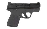 S&W SHIELD PLUS 9MM 3.1" NTS 10RD OR RSR|SW13558