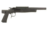 CVA SCOUT XP PISTOL 223REM 11.5" BLK RSR|CVACP801