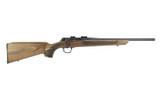CVA CASCADE 22LR 18" TB 10RD WALNUT RSR|CVACR2202