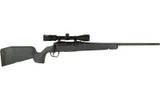 SAV AXIS 2 XP 7MM-08REM 22" 4RD GRAY RSR|SV32175