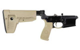 BCM GUNFIGHTER LWR GRP RMS SPMD1 FDE RSR|BCMLRGRMS-STK-SPMD-FDE