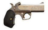 BOND CYCLOPS 45-70 4.25" STS EXT GRP RSR|BONDBACY-45-70