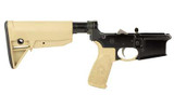 BCM GUNFIGHTER LWR GRP RMS SPMD FDE RSR|BCMLRG-RMS-STKMOD0-FDE