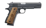 CHIAPPA 1911 FIELD 45ACP 5" 8RD BLK RSR|CHP440-159