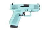 GLOCK 43X 9MM 15RD ROB EGG BLUE BW RSR|GLUX4350204NR15-REBSCT