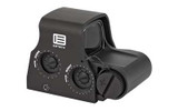 EOTECH XPS2 68MOA RING/1MOA DOT BLK RSR|EOXPS2-0