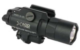 SUREFIRE X400 TURBO GRN LSR BLK RSR|SFX400T-A-GN