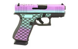 GLOCK 43X 9MM 15RD FS ISLAND BUG RSR|GLUX4350204NR15-BGSCT