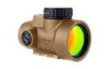 TRIJICON MRO SD GRN DOT NO MNT COY RSR|TR2200346