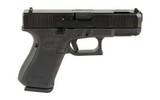 GLOCK 19C (V) 9MM 15RD BLK RSR|GLPV1959203