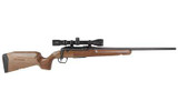 SAV AXIS 2 XP HRDWD 243WIN 22" 4RD RSR|SV32259