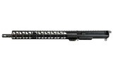 BAD 16 UPPR WRKHORSE 556 AMBI C BLK RSR|BAD-WH-UR16B-Y-15C