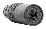 RUGGED AXIAL 7.62 SPRSR W/MNT BLK RSR|RSAXL762