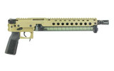 KELTEC KP50 5.7X28MM 9.6" 50RD TAN RSR|KTKP50TAN