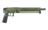 KELTEC KP50 5.7X28MM 9.6" 50RD GRN RSR|KTKP50GRN
